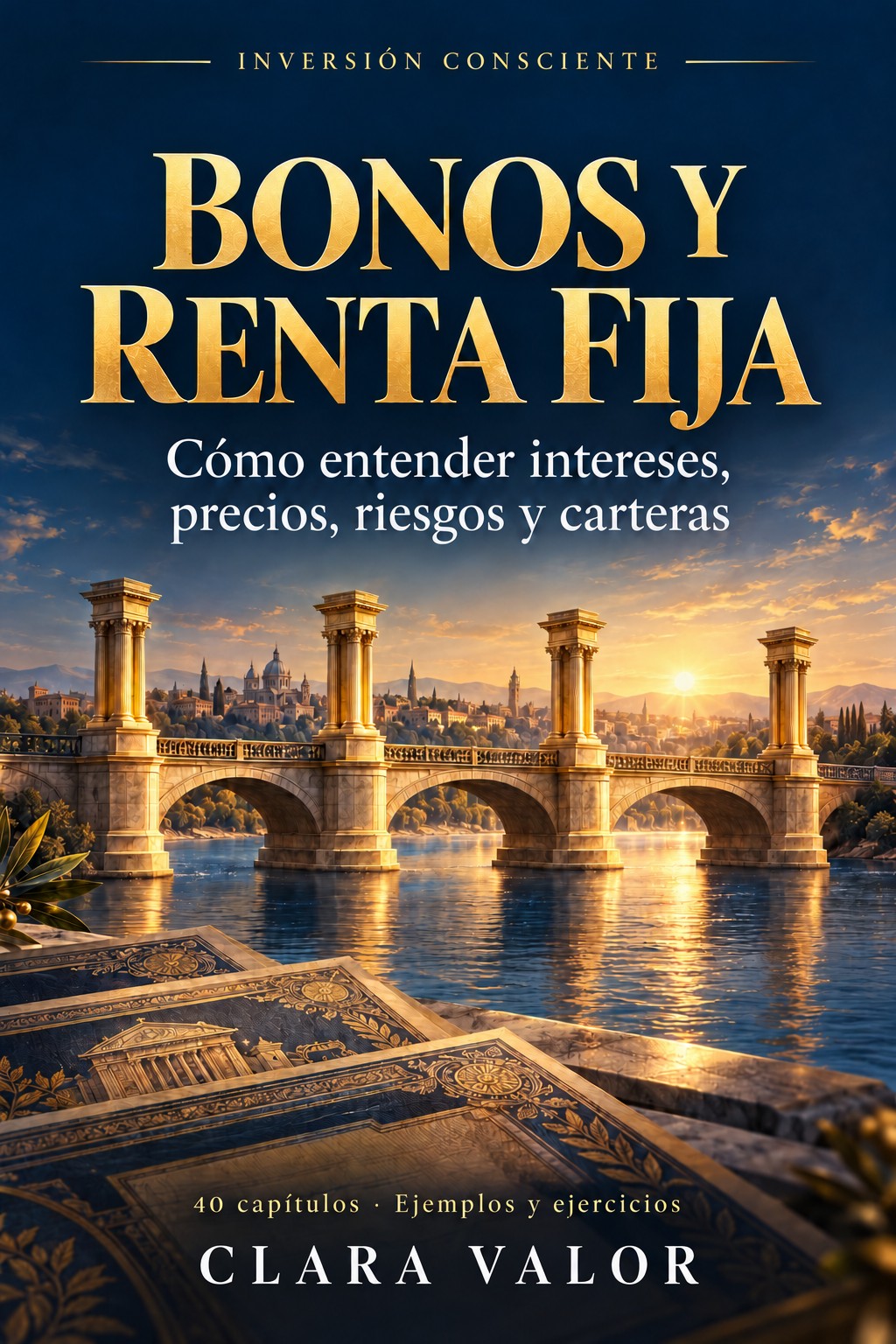 Portada de Bonos y renta fija