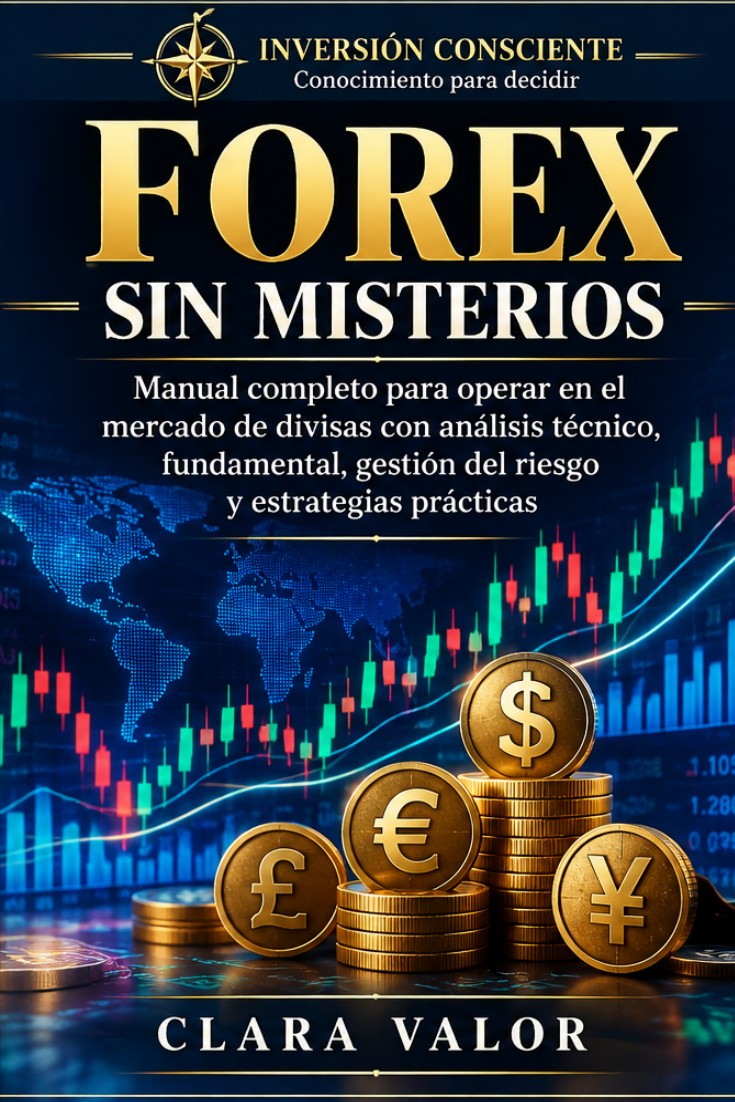 Portada de Forex sin misterios