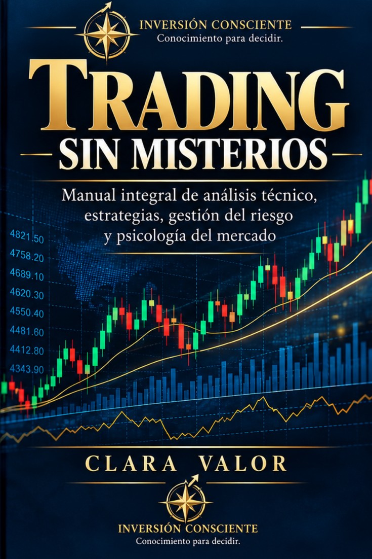 Portada de Trading sin misterios